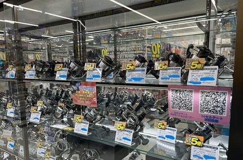 ダイワ スピニングリール 22イグジスト LT4000-XH【即日発送