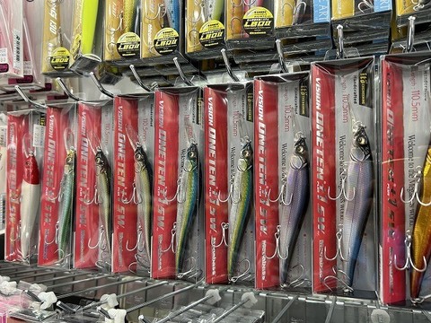 メガバス シーバスルアー カゲロウ100F GG ゴールドライム ※お一