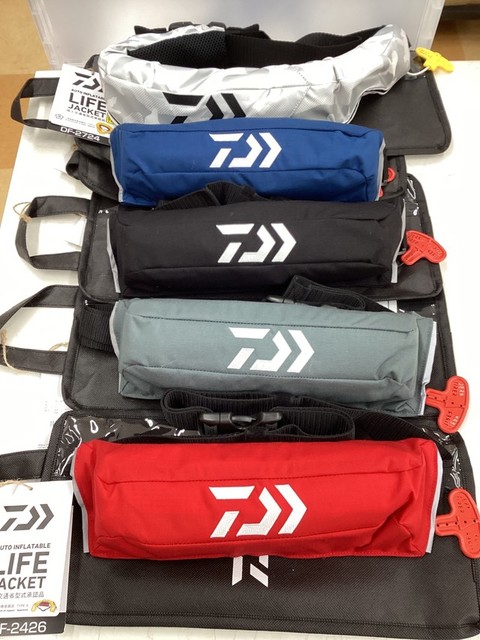 ダイワ ライフジャケット DF-2426 コンパクトライフジャケット