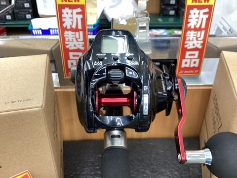 ダイワ レオブリッツ S300J【即日発送】(300J): 釣り小物・便利