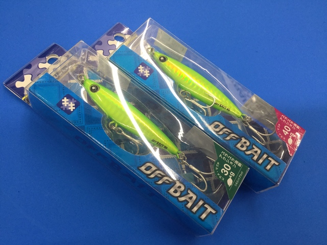 バディーワークス　オフベイト 新品・1091＋大人気カラー】バディーワークス オフベイト 35g 2