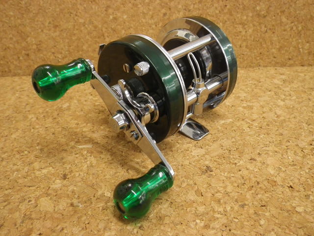 77年 ABU AMBASSADEUR 5000B ドン・アイビーノ リール