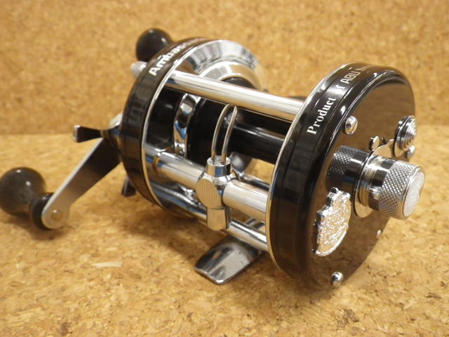 77年 ABU AMBASSADEUR 5000B ドン・アイビーノ 1977年 ABU Ambassadeur 5000 /メンテ済 PEライン / アブ アンバサダー