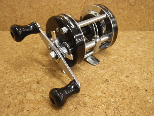 77年 ABU AMBASSADEUR 5000B ドン・アイビーノ 南柏店 [釣具のキャスティング]