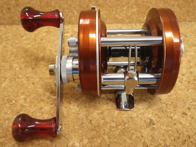 アンバサダー 2500C ドンアイビーノ　Abu アンバサダー 2500C ドンアイビーノ Abu 新品 未使用品 - メルカリ