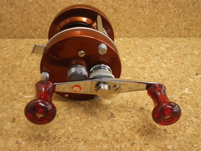 77年 ABU AMBASSADEUR 5000B ドン・アイビーノ 77年 ABU AMBASSADEUR 5000B ドン・アイビーノ フィッシング