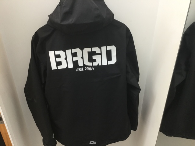 Abu Garcia BASS BRIGADE レインウェア Lサイズ 岩槻インター店 [釣具のキャスティング]