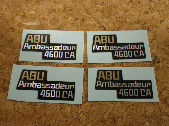 ABU Ambassadeu 5000 ７８年製 ステッカー仕様！ 南柏店 [釣具のキャスティング]