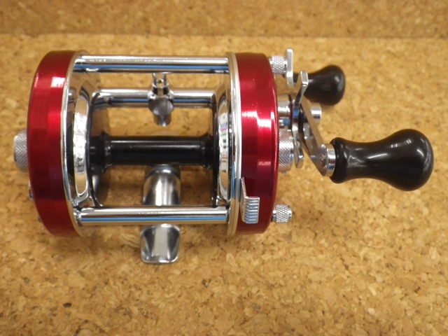 Ambassadeur 6500A リール 赤 Amazon.co.jp: オールド アブ アンバサダー 6500 赤 レッド