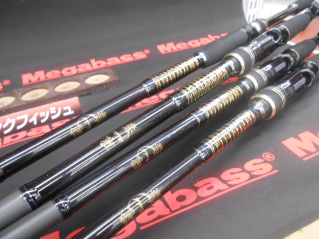 メガバス 礁楽 SL-76LS ロックフィッシュロッド SL-76LS | Megabass-メガバス