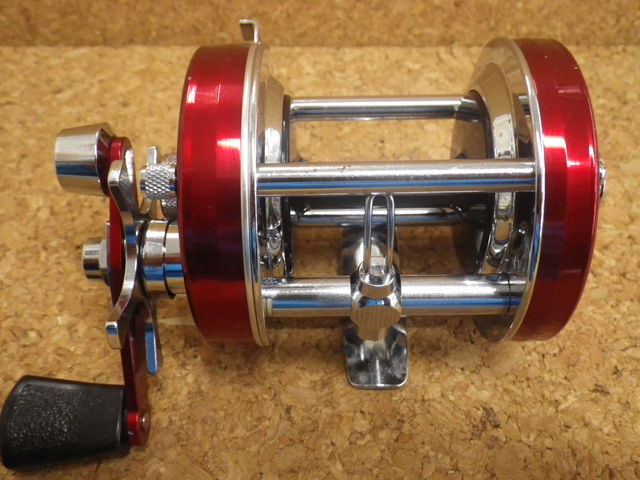 ABU Ambassadeur フィッシングリール Amazon | Ambassadeur Catfish Pro リール - 6500 ナマズ