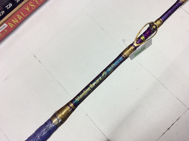 剛樹 カトラスMH 剛樹タチウオ専用竿カトラス703MH_1.7M - 95,700円 : 海釣り、船釣り