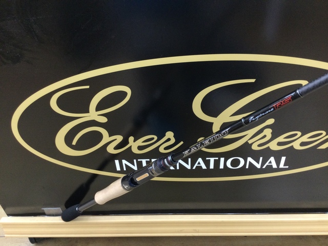 エバーグリーン カレイド インスピラーレ ブラックレイブンエクストリームRS EverGreen（エバーグリーン） カレイド インスピラーレ ブラック