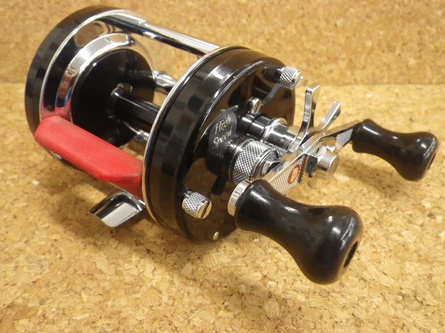 デッドストック品 アンバサダー 6600c 赤ベロ Try-Angle