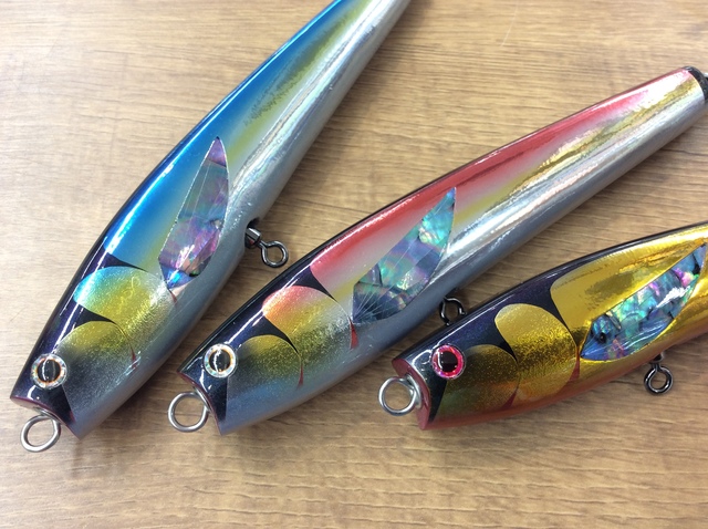 萬葉ベイツ 萬葉ペンシル 180SDF スリムダーター アワビ G926 【公式通販】