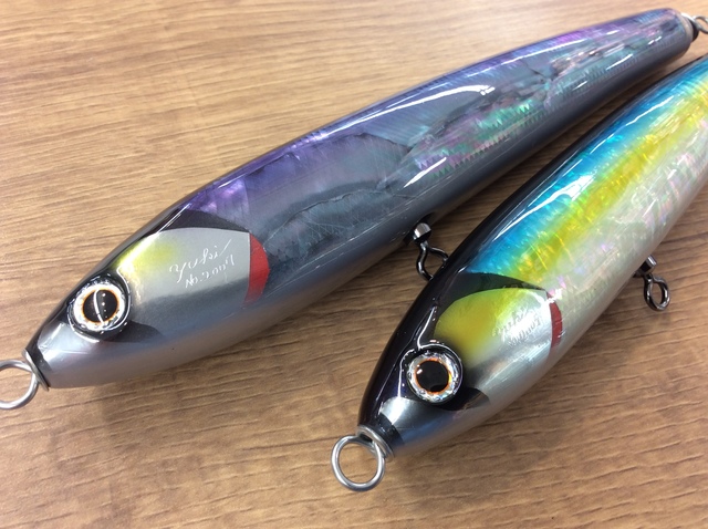 15 クルペン　F180 車谷ルアー　キハダ　マグロ　相模湾 15 クルペン F180 車谷ルアー キハダ マグロ 相模湾 - メルカリ