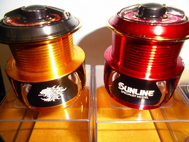 SUNLINE SPECIALIST スプール SSM-3000-R5 | hrsc.co.in