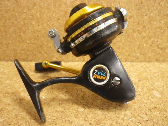 PENN Spinfisher 716Z 機関良好