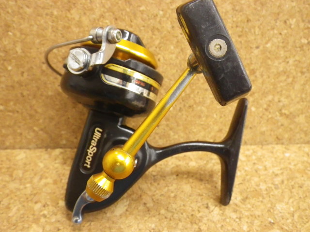 Penn 716Z Spinfisher Vintage Saltwater Freshwater Spinning