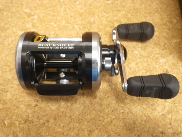 DAIWA ダイワ ミリオネア ブラックシープ300 BLACKSHEEP300-