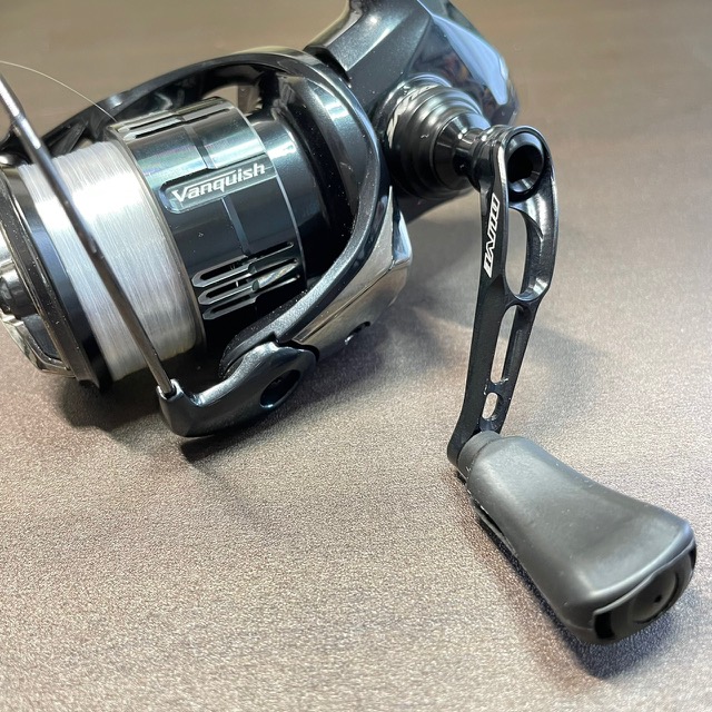 DLIVE　エアーステア40ミリダイワ シングルハンドル AIR Stir（エアーステア）40mm | エリア／ライト