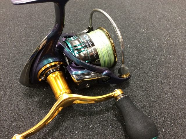 ダイワ(Daiwa) 15エメラルダス AIR 2508PE-H 00055991｜アウトドア用品