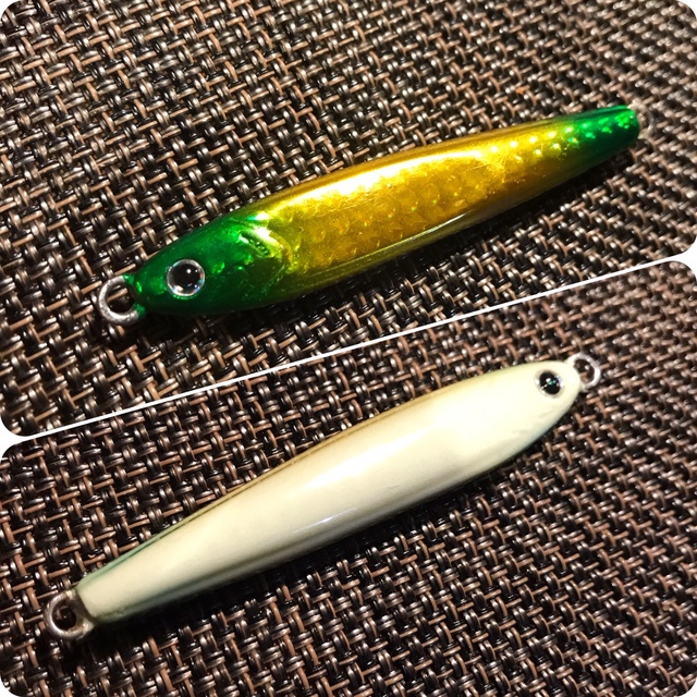 TGベイト キャスティング別注カラー