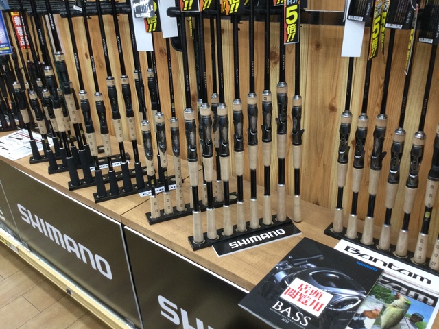 岩槻インター店 [釣具のキャスティング]