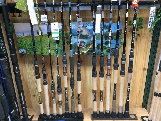 岩槻インター店 [釣具のキャスティング]