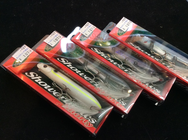 日本橋店 釣具のキャスティング