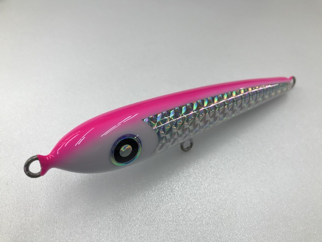 マグロ/ヒラマサキャスティング　ローカルスタンダード　ダイブベイト190 マグロ/ヒラマサキャスティング ローカルスタンダード ダイブベイト190