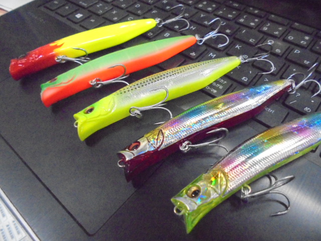 Megabass - カゲロウ100f キャスティング別注　セット Megabass - カゲロウ100f キャスティング別注 セットの通販 by