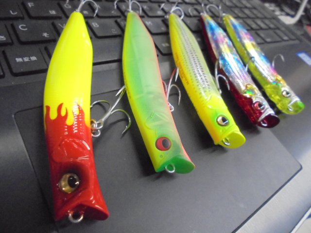 Megabass - カゲロウ100f キャスティング別注　セット Megabass - カゲロウ100f キャスティング別注 セットの通販 by