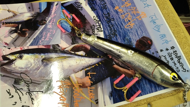 日本橋店 [釣具のキャスティング]