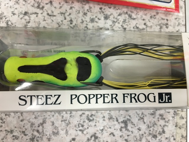 ふじみ野店 [釣具のキャスティング]