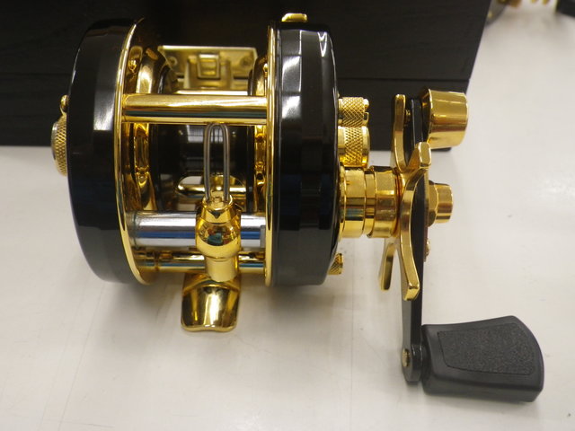 ABUアンバサダー6500CDL 100thアニバーサリーモデル ABU 100周年