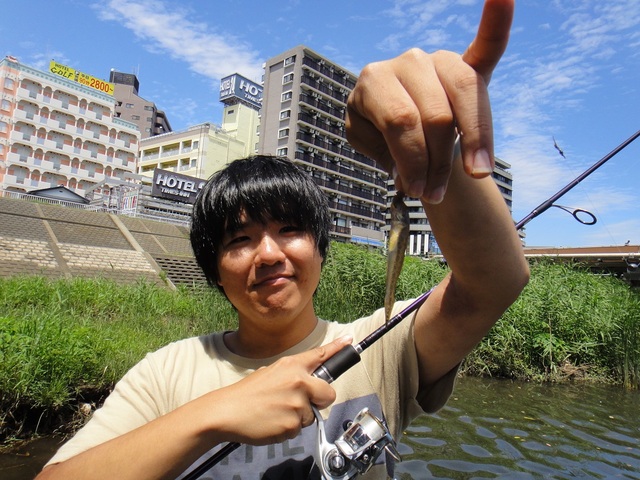 横浜港北店 釣具のキャスティング