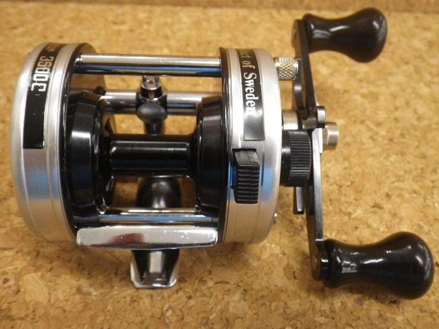 リール ABU 3500C ABU Garcia / アブ ガルシア 【アブ アンバサダー Ambassadeur