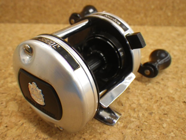 リール ABU 3500C ABU Ambassadeur 3500Cアブ アンバサダー 3500C - ABU's memory
