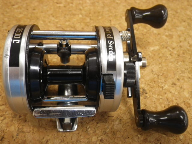 リール ABU 3500C ちょっとオールドリール Abu 3500c 備忘録 | bassmania7のブログ