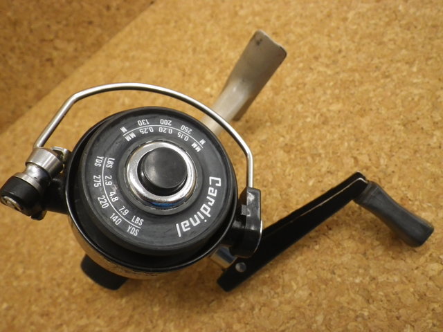 オリジナルABU Cardinal 3 6th(810501)