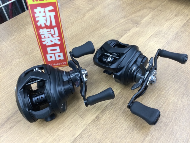 岩槻インター店 釣具のキャスティング