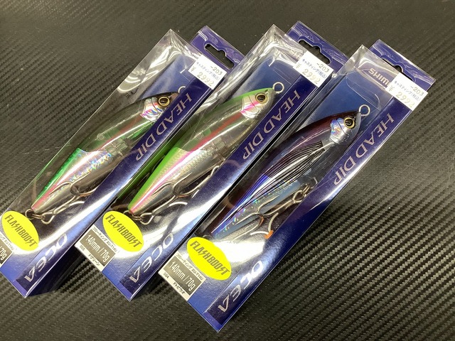 横浜港北店 [釣具のキャスティング]