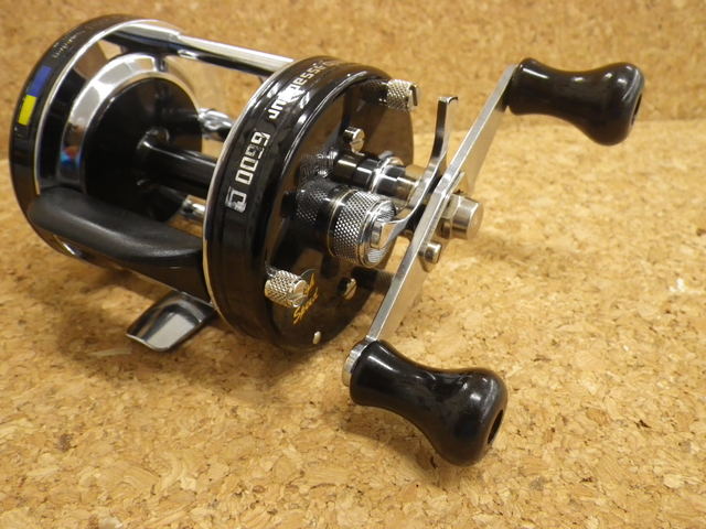 アンバサダー4600c 黒ベロ カスタム多数