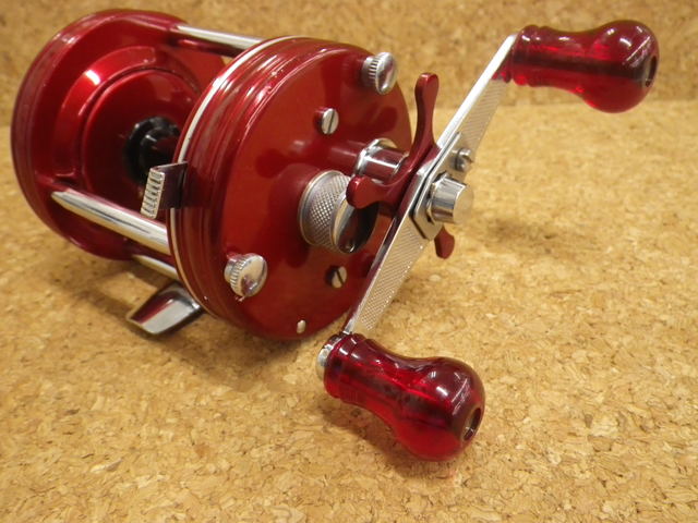 Vintage Abu Garcia Ambassdeur 6000C Bait Casting Fishing Reel, 057200,  Sweden