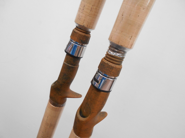 ロデオクラフト　999.9 78R-5 雷魚 ロデオクラフト 999.9 78R-5 雷魚 ロッド