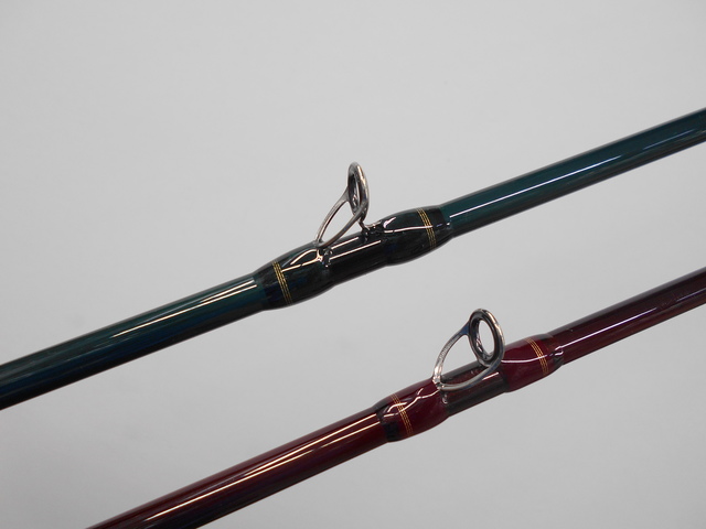 未使用　雷魚ロッド　 Rodiocraft 　999.9　76G-6　※　送料込 ロデオクラフト9999 76g-6 雷魚ロッド （Rodio Craft ロデオ
