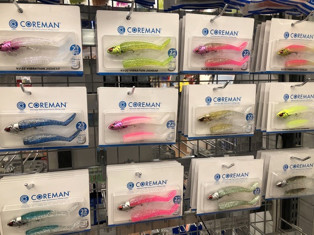 福岡店 釣具のキャスティング