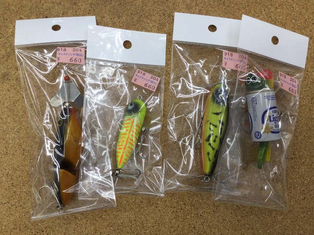 錦糸町店 [釣具のキャスティング]
