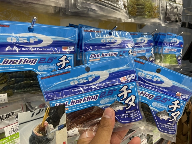 南行徳店 [釣具のキャスティング]